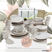 Porzellan im Zurbrüggen Prospekt in Oberhausen Aktueller Zurbrüggen Prospekt mit Porzellan, "TREND - JOURNAL", Seite 91