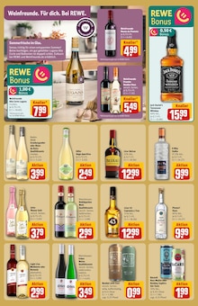 Schnaps im aktuellen REWE Prospekt (Frankfurt (Main)) Schnaps im REWE Prospekt "Dein Markt" mit 32 Seiten (Frankfurt (Main))
