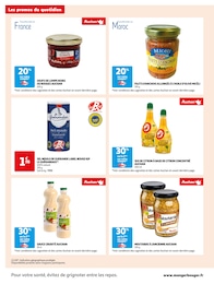 Offre Moutarde dans le catalogue Auchan Supermarché du moment à la page 2