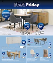 Aktueller JYSK Prospekt mit Kommode, "Black Friday - SPARE BIS ZU 70%", Seite 5