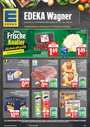 EDEKA Prospekt "Wir lieben Lebensmittel!" für Eckental, 30 Seiten, 09.03.2026 - 14.03.2026