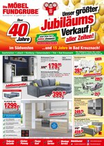 Die Möbelfundgrube Prospekt für Mainz mit 21 Seiten Die Möbelfundgrube Prospekt für Mainz: "Unser grösster Jubiläumsverkauf aller Zeiten!", 21 Seiten, 19.11.2020 - 02.12.2020
