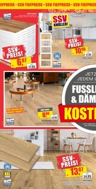 Aktueller wohnen & sparen Stelter Prospekt mit Laminat, "ALLES MUSS RAUS!", Seite 2