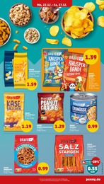 Penny Brezel im Prospekt 