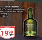 Aktuelles Peated Malt Angebot bei GLOBUS in Rostock ab 19,99 €