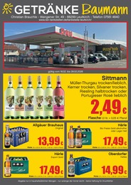 RAN Prospekt für Isny mit 2 Seiten RAN Prospekt für Isny: "RAN", 2 Seiten, 16.02.2026 - 28.02.2026