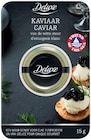 Caviar - DELUXE en promo chez Lidl Antibes à 8,19 €