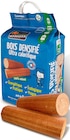 Bûches de bois densifiées - WOODSTOCK en promo chez Weldom Drancy à 6,49 €