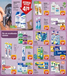 Gesundheit Angebot & Preis im aktuellen REWE Prospekt Gesundheit Angebot im aktuellen REWE Prospekt auf Seite 28