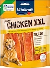 Hundesnacks XXL im Angebot bei Netto mit dem Scottie in Eberswalde Hundesnacks XXL Angebote von Vitakraft bei Netto mit dem Scottie Eberswalde für 3,99 €