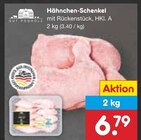 Aktuelles Hähnchen-Schenkel Angebot bei Netto Marken-Discount in Dortmund ab 6,79 €