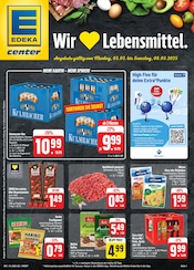 Aktueller E center Supermarkt Prospekt in Ansbach und Umgebung, "Wir lieben Lebensmittel!" mit 24 Seiten, 03.03.2025 - 08.03.2025