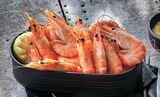 Crevettes cuites dans le catalogue Intermarché Hyper