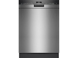 SN45ZS07CE iQ500 Geschirrspüler (unterbaufähig, 598 mm breit, 40 dB (A), B) von SIEMENS im aktuellen MediaMarkt Saturn Prospekt für 699,00 €