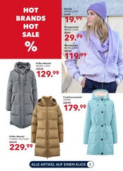 Aktueller Peek und Cloppenburg Prospekt mit Jacke, "SALE", Seite 2