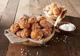 CHOUQUETTES PUR BEURRE - SANS MARQUE - Auchan Hypermarché CHOUQUETTES PUR BEURRE - SANS MARQUE à 2,50 € dans le catalogue Auchan Hypermarché