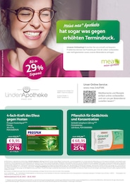 Aktueller mea - meine apotheke Apotheken Prospekt für Cadolzburg: Unsere Februar-Angebote mit 6} Seiten, 01.02.2025 - 28.02.2025