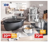 Topf-Set „Smart Steam“ oder Bräter „Alucast“ Angebote von ELO bei XXXLutz Möbelhäuser Schweinfurt für 39,99 €