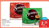 Kaffee Pads von Senseo für 2,22 € bei budni im Angebot Kaffee Pads von Senseo im aktuellen budni Prospekt