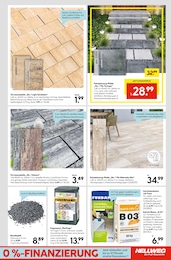 Terrassenplatten Angebot im aktuellen Hellweg Prospekt auf Seite 3