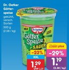 Götter-speise von Dr. Oetker im aktuellen Netto Marken-Discount Prospekt