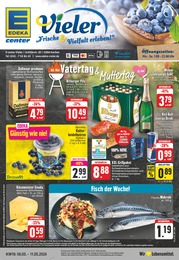 Aktueller E center Supermärkte Prospekt für Aachen: Aktuelle Angebote mit 28} Seiten, 06.05.2024 - 11.05.2024