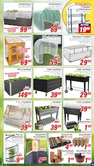 Blumentopf im CENTERSHOP Prospekt "Da geht was." mit 20 Seiten (Aachen)