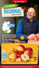 Äpfel im Penny Prospekt in Neunkirchen Aktueller Penny Prospekt mit Äpfel, "Wer günstig will, muss Penny.", Seite 4