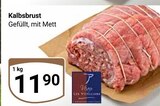 Aktuelle Rindfleisch Angebote bei GLOBUS in Leipzig Aktuelles Kalbsbrust Angebot bei GLOBUS in Leipzig ab 11,90 €