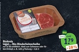 Aktuelles Bio-Rinderbeinscheibe Angebot bei tegut in Mainz ab 1,79 €