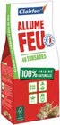 Allume Feu 40 Torsades - CLAIRFEU - Intermarché à Cognac Allume Feu 40 Torsades - CLAIRFEU en promo chez Intermarché Cognac à 4,29 €