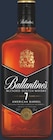 Scotch Whisky Blended 7 Ans - Ballantine's en promo chez Intermarché Super Scotch Whisky Blended 7 Ans - Ballantine's dans le catalogue Intermarché Super