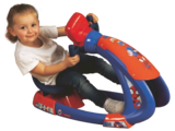 Simulateur de conduite spidey - SMOBY - La Grande Récré Simulateur de conduite spidey - SMOBY à 79,99 € dans le catalogue La Grande Récré