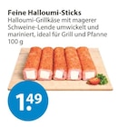 Fine Halloumi-Sticks von  im aktuellen V-Markt Prospekt für 1,49 €