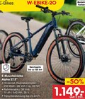 E-Mountainbike Alpha 27,5" Angebote bei Netto Marken-Discount Wolfenbüttel für 1.149,00 €