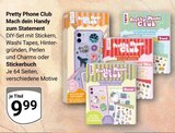 DIY-Set im Angebot bei GLOBUS in Maintal DIY-Set Angebote von Pretty Phone Club bei GLOBUS Maintal für 9,99 €