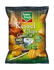 Kessel Chips von funny-frisch für 1,49 € bei Lidl im Angebot Kessel Chips von funny-frisch im aktuellen Lidl Prospekt