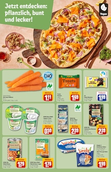 Bohnen im REWE Prospekt "Dein Markt" mit 36 Seiten (Nürnberg)