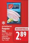 Pangasiusfilets Angebote von GUT&GÜNSTIG bei nah und gut Löhne für 2,89 €
