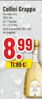Grappa im Angebot bei Trinkgut in Oberhausen Grappa Angebote von Cellini bei Trinkgut Oberhausen für 8,99 €