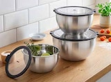 Schüssel-Set Mondi im Angebot bei Zurbrüggen in Essen Schüssel-Set Mondi Angebote von GEFU bei Zurbrüggen Essen für 29,99 €