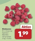 Himbeeren bei combi im Alfhausen Prospekt für 1,99 €