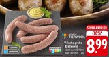 Frische grobe Bratwurst Angebote von INITIATIVE TIERWOHL bei E center Heilbronn für 8,99 €