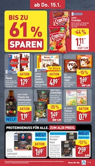 Spielwaren Angebot im ALDI Nord Prospekt, gültig von 12.01.2026 bis 17.01.2026 Spielwaren Angebot im aktuellen ALDI Nord Prospekt auf Seite 33