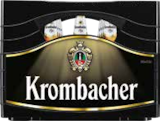 Aktuelles Krombacher Angebot bei Getränkewelt in Hilden ab 12,99 €