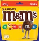 Billes Chocolatées Peanut - M&M's à 7,20 € dans le catalogue Intermarché Super