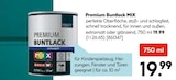 Premium Buntlack MIX von vincent im aktuellen Hellweg Prospekt