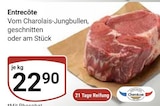 Entrecôte im Angebot bei GLOBUS in Saarbrücken Entrecôte Angebote bei GLOBUS Saarbrücken für 22,90 €