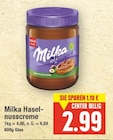 Haselnusscreme von Milka im aktuellen E center Prospekt