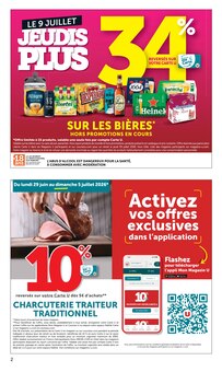 Catalogue U Express à Le Pontet cette semaine, valable du 30/06/2026 au 12/07/2026 Prospectus U Express à Le Pontet, "U Express", 32 pages de promos valables du 30/06/2026 au 12/07/2026